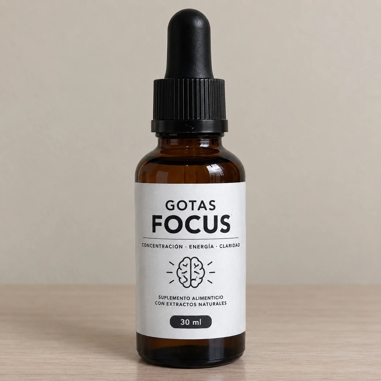 Gotas Focus